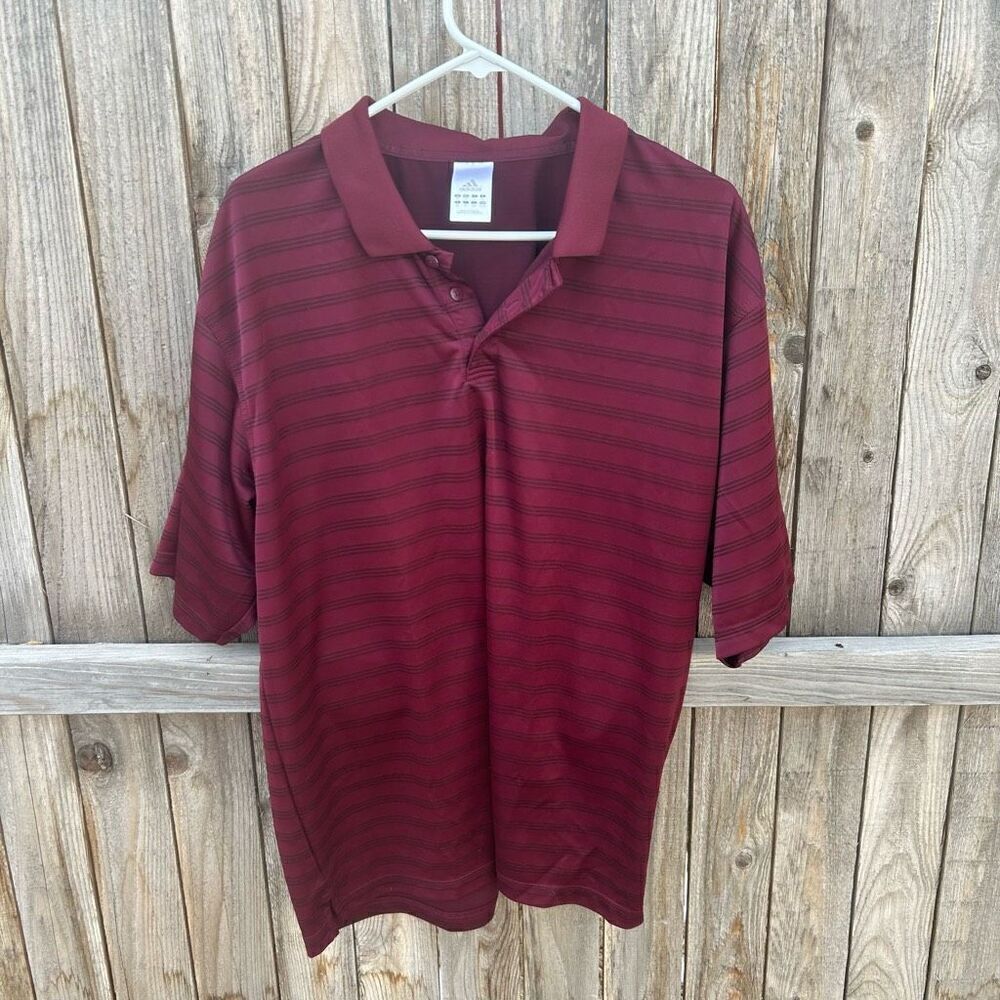 Adidas short sleeve polo men’s extra large xl.